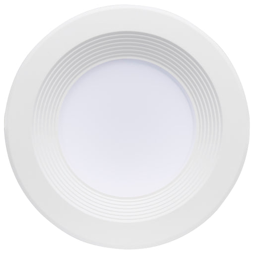 SATCO/NUVO 9W LED Direct Wire Downlight 5-6 Inch 4000K 120V Dimmable (S39028)