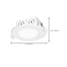 SATCO/NUVO 8.5W LED Direct Wire Downlight Edge-Lit 4 Inch 5000K 120V Dimmable (S39058)