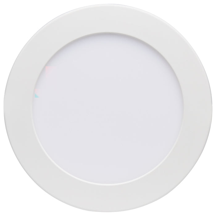 SATCO/NUVO 11.6W LED Direct Wire Downlight Edge-Lit 5-6 Inch 5000K 120V Dimmable (S39059)