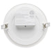 SATCO/NUVO 11.6W LED Direct Wire Downlight Edge-Lit 5-6 Inch 2700K 120V Dimmable (S39061)