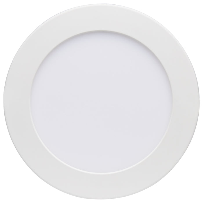 SATCO/NUVO 11.6W LED Direct Wire Downlight Edge-Lit 5-6 Inch 4000K 120V Dimmable (S39063)