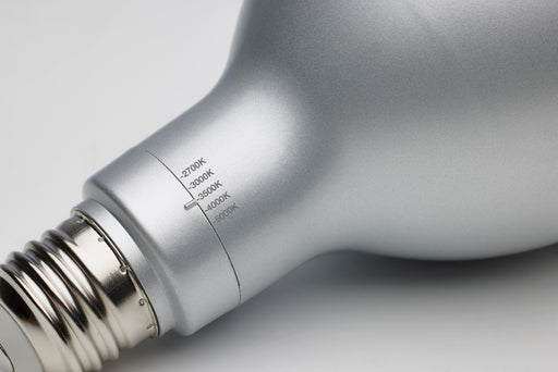 SATCO/NUVO 15W PAR30LN High Lumen LED Long Neck CCT Selectable 2700K/3000K/3500K/4000K/5000K Medium Base 120-277V (S39764)