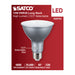 SATCO/NUVO 15W PAR30LN High Lumen LED Long Neck CCT Selectable 2700K/3000K/3500K/4000K/5000K Medium Base 120-277V (S39764)