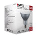 SATCO/NUVO 15W PAR30LN High Lumen LED Long Neck CCT Selectable 2700K/3000K/3500K/4000K/5000K Medium Base 120-277V (S39764)