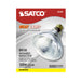 SATCO/NUVO 125W BR38 Incandescent Clear Heat Medium E26 Base 120V (S4759)