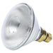 SATCO/NUVO 125W PAR38 Incandescent Bulb Clear Heat Medium E26 Base 2700K 90 CRI Weatherproof 120V (S4798)