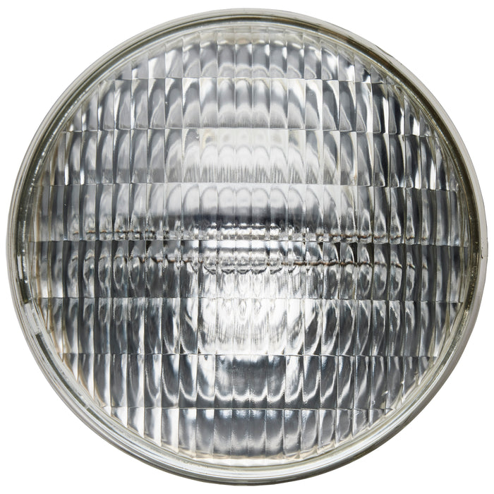 SATCO/NUVO 300PAR56/WFL 300W Sealed Beam PAR56 2000 Hours 3850Lm Mogul End Prong Base 120V (S4811)