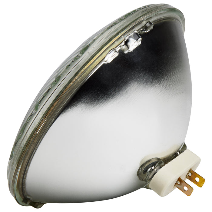 SATCO/NUVO 300PAR56/WFL 300W Sealed Beam PAR56 2000 Hours 3850Lm Mogul End Prong Base 120V (S4811)