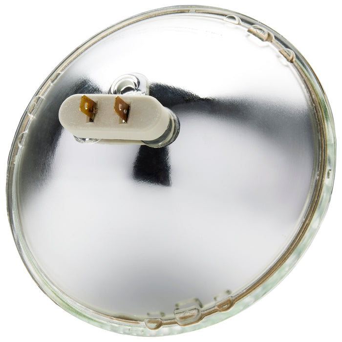 SATCO/NUVO 300PAR56/WFL 300W Sealed Beam PAR56 2000 Hours 3850Lm Mogul End Prong Base 120V (S4811)