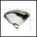 SATCO/NUVO 300PAR56/WFL 300W Sealed Beam PAR56 2000 Hours 3850Lm Mogul End Prong Base 120V (S4811)