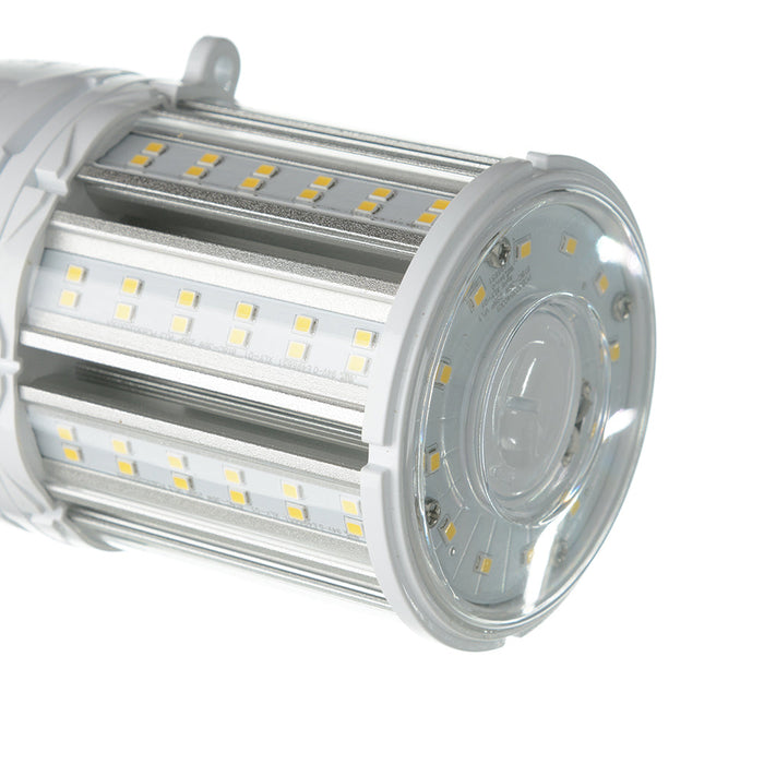 SATCO/NUVO Hi-Pro 36W LED HID Replacement Corn Cob 5000K 4968Lm 80 CRI Medium E26 Base 100-277V Non-Dimmable (S49392)