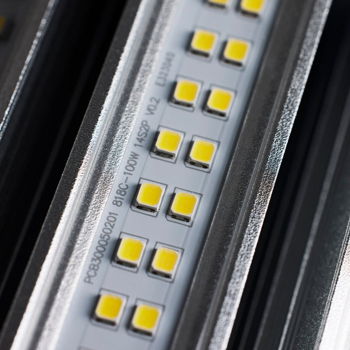 SATCO/NUVO 100W LED HID Replacement 5000K Extended Mogul Base Type B Ballast Bypass Economy Hi-Pro (S49396)