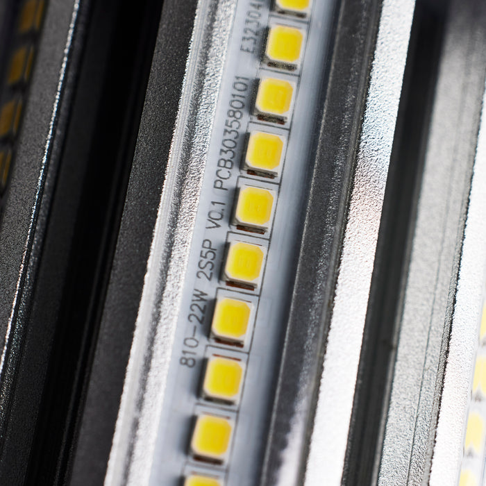 SATCO/NUVO 22W LED HID Replacement 80 CRI 2700K Medium Base Economy Hi-Pro (S49671)