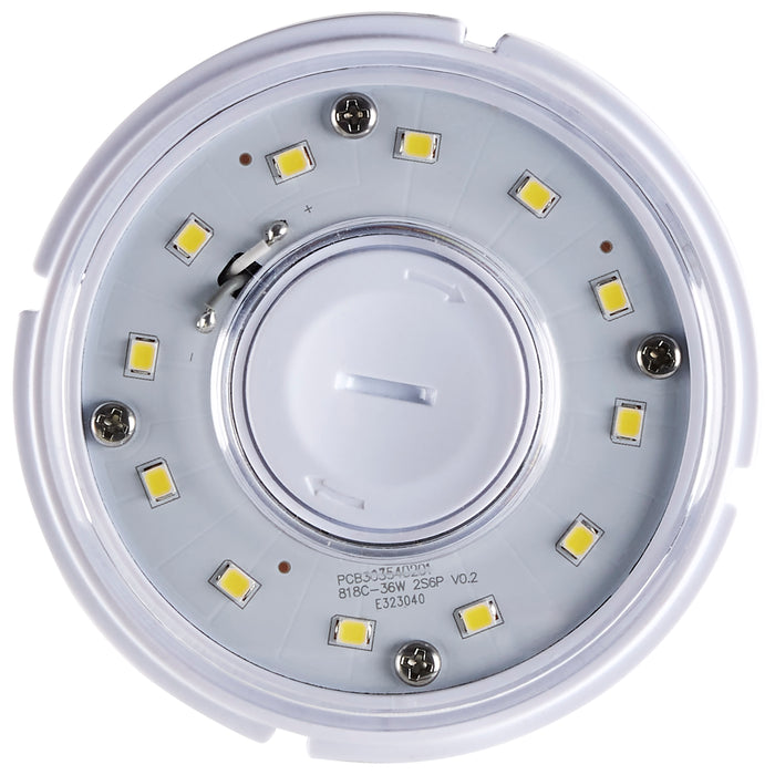 SATCO/NUVO 36W LED HID Replacement 80 CRI 2700K Medium Base Economy Hi-Pro (S49672)