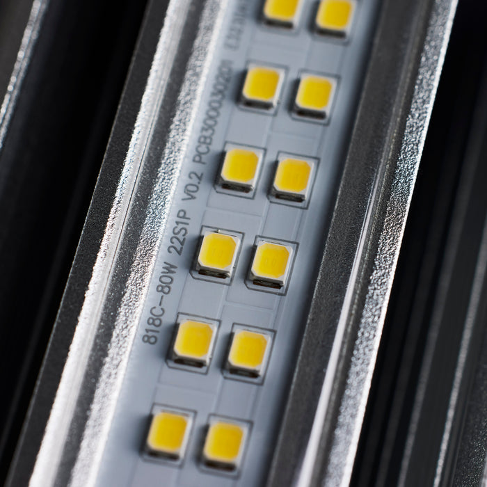 SATCO/NUVO 80W LED HID Replacement 4000K Extended Mogul Base Type B Ballast Bypass Economy Hi-Pro (S49675)