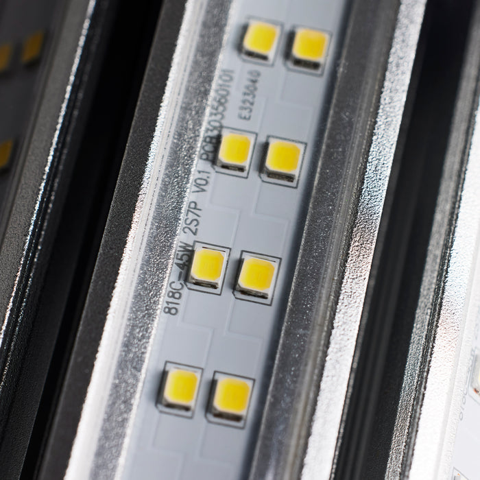 SATCO/NUVO 45W LED HID Replacement 80 CRI 4000K Medium Base Economy Hi-Pro (S49738)