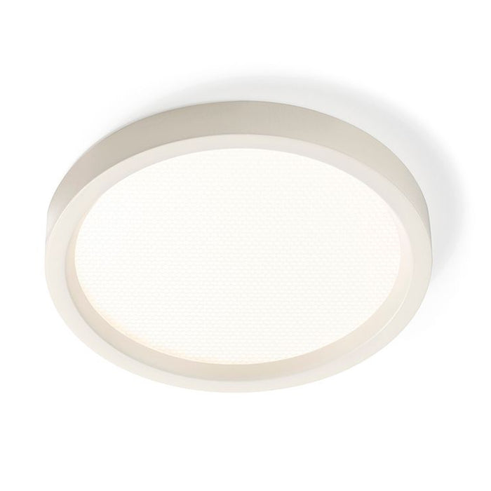 Philips Ready To Go Lightolier S7R930K10 Slim 7 Inch Round 900Lm 90 CRI 3000K 120V White Triac Dimming (912400542349)