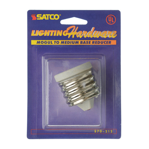 SATCO/NUVO Mogul To Medium Reducer (S70-212)