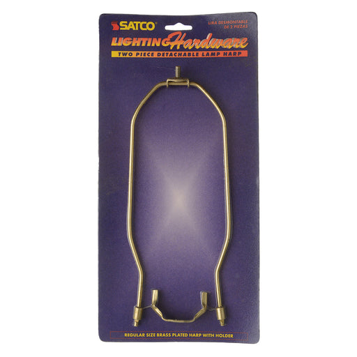 SATCO/NUVO 11 Inch Lamp Harp (S70-223)