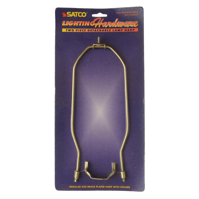 SATCO/NUVO 11 Inch Lamp Harp (S70-223)