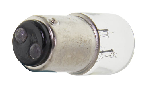 SATCO/NUVO 6W/10W Miniature T6 Clear Double Contact Bayonet Base 110V/140V (S7768)