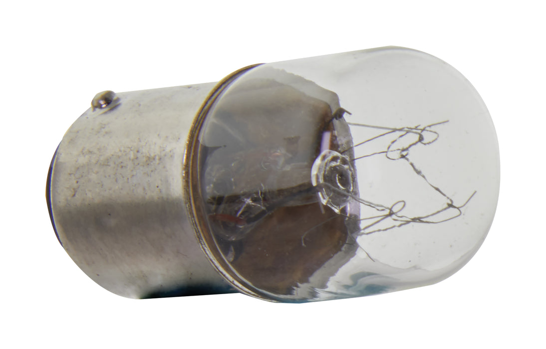 SATCO/NUVO 6W/10W Miniature T6 Clear Double Contact Bayonet Base 110V/140V (S7768)