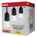 SATCO/NUVO 2 Pack 24 Foot LED String Light Includes 12-S14 Bulbs 2000K 120V (S8037)