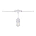 SATCO/NUVO 24 Foot LED String Light Includes 12-S14 Bulbs 2000K White Cord (S8038)