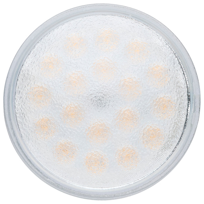 SATCO/NUVO 9W LED PAR36 5000K Average Rated Hours 3000K Screw Terminal Base (S8198)