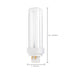 SATCO/NUVO HyGrade 13W Pin-Based Compact Fluorescent 3500K 82 CRI G24Q-1 4-Pin Base (S8331)