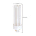 SATCO/NUVO HyGrade 42W Pin-Based Compact Fluorescent 3000K 82 CRI GX24Q-4 4-Pin Base (S8354)