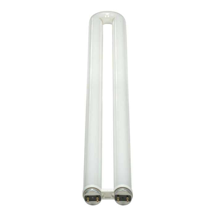 SATCO/NUVO HyGrade 31W T8 U-Bend Fluorescent 3000K Warm White 82 CRI Medium Bi-Pin Base (S8450)