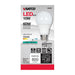 SATCO/NUVO 10W A19 LED Frosted 4000K Medium Base 120V (S8480)