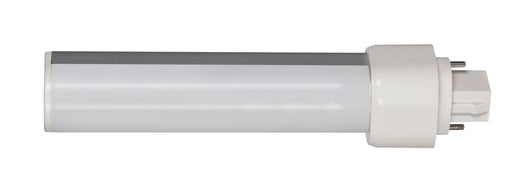 SATCO/NUVO 9WPLH/LED/850/BP/2P 9W LED PL 2-Pin 5000K 1000Lm G24D Base 50000 Hours 120 Degree Beam Spread Horizontal Type B Ballast Bypass (S8534)