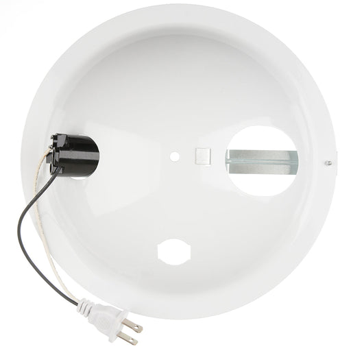 Broan-NuTone Reflector Assembly With Reflector And Light Socket Fits Models 751 751-R02 (S86000000)