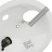 Broan-NuTone Reflector Assembly With Reflector And Light Socket Fits Models 751 751-R02 (S86000000)