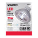 SATCO/NUVO 8MR16/LED/40'/30K/90CRI/12V 8W LED MR16 3000K 40 Degree Beam Spread GU5.3 Base 12V (S8641)