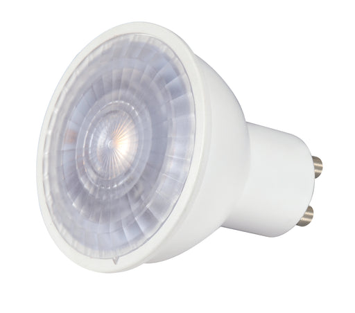SATCO/NUVO 4.5MR16/LED/40'/50K/120V/GU10 4.5W LED MR16 LED 5000K 40 Degree Beam Spread GU10 Base 120V (S9381)
