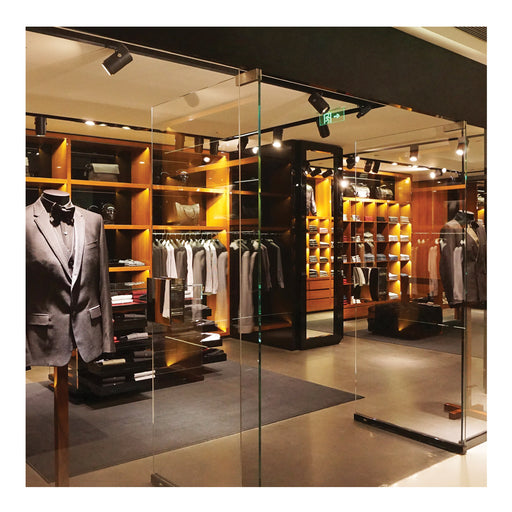 SATCO/NUVO 6.5MR16/LED/25'/30K/12V 6.5W LED MR16 LED 3000K 25 Degree Beam Spread GU5.3 Base 12V AC/DC (S9491)