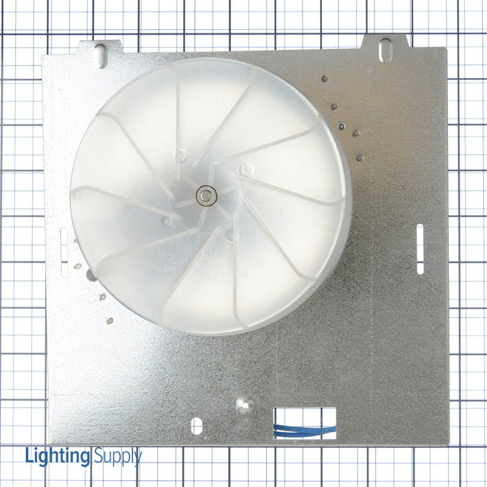 Broan-NuTone Fan Assembly With Motor Blower Wheel And Motor Mounting Plate Fits Models 658 (S97005327)