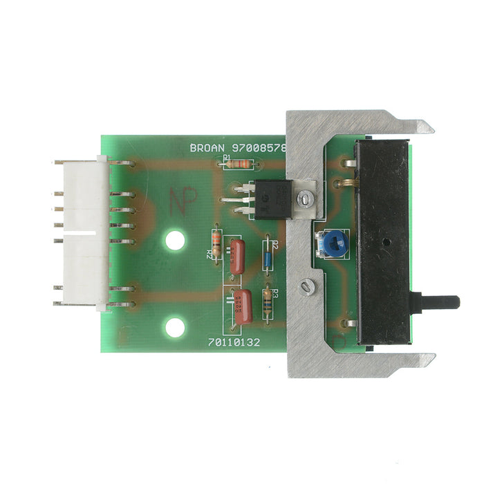 Broan-NuTone Variable Fan Speed Control Switch And Control Board Fits Models 1530 1536 (S97008578)