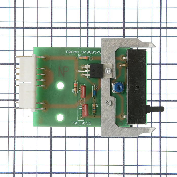 Broan-NuTone Variable Fan Speed Control Switch And Control Board Fits Models 1530 1536 (S97008578)