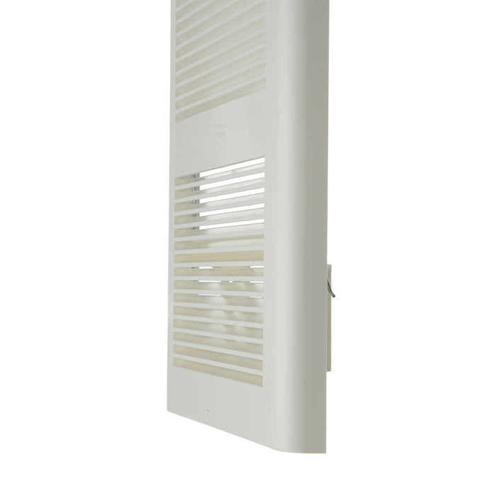 Broan-NuTone Grille 9-5/8 InchesX5-7/8 Inch With Grille Springs Fits Models 686 686SF (S97009341)