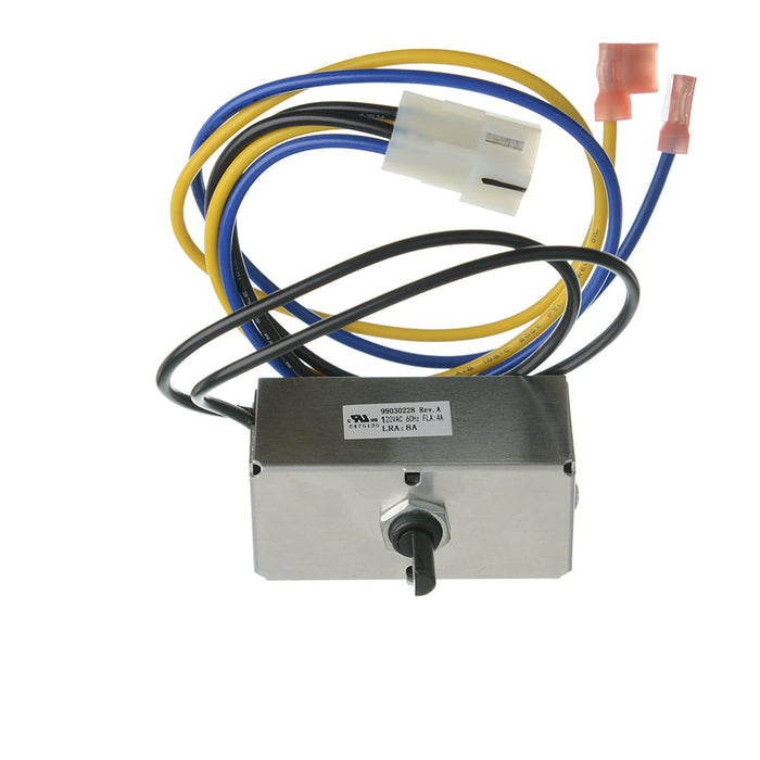 Broan-NuTone Fan Speed Control Switch Fits Models 2730 273003 2736 273603 (S97010714)