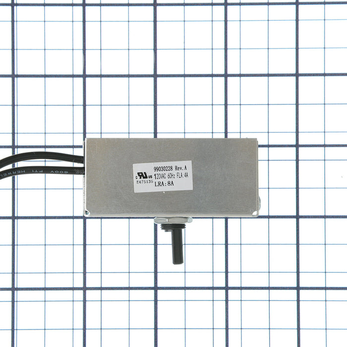 Broan-NuTone Fan Speed Control Switch Fits Models 2730 273003 2736 273603 (S97010714)