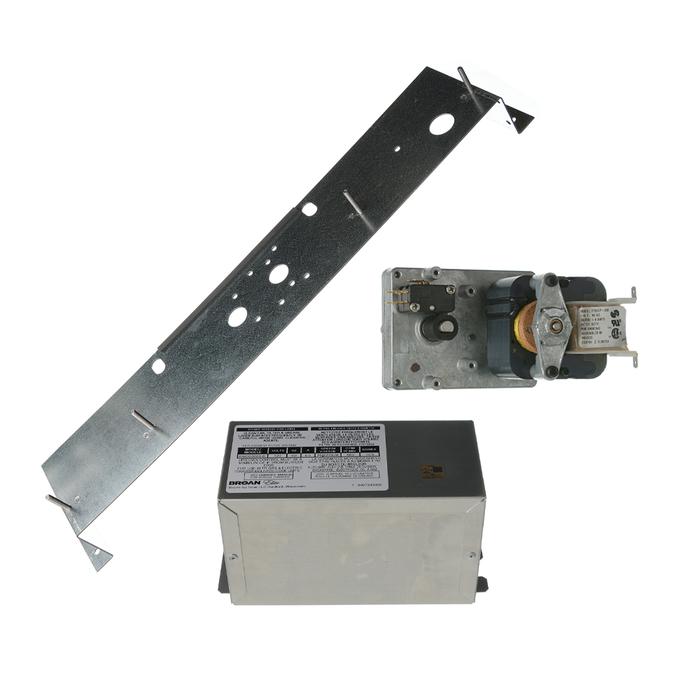 Broan-NuTone Gear Motor Kit With Micro Switches Fits Models RMDD3604 RMDD3604EX (S97017035)
