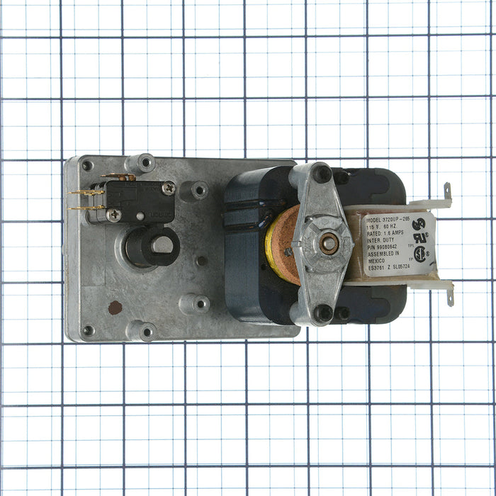 Broan-NuTone Gear Motor Kit With Micro Switches Fits Models RMDD3604 RMDD3604EX (S97017035)