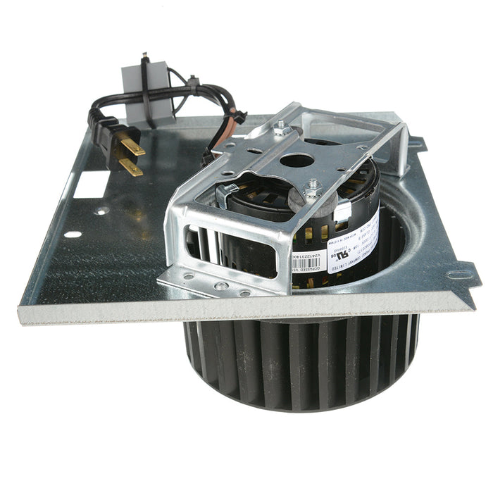 Broan-NuTone Fan Assembly With Motor Blower Wheel And Motor Mounting Plate Fits Models 676-A B C 676F-A B C (S97017065)