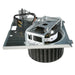 Broan-NuTone Fan Assembly With Motor Blower Wheel And Motor Mounting Plate Fits Models 676-A B C 676F-A B C (S97017065)