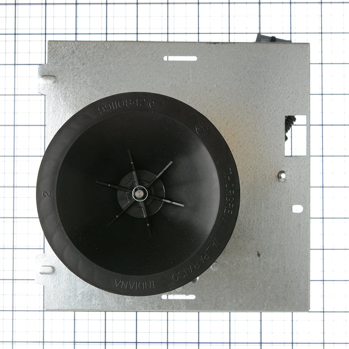 Broan-NuTone Fan Assembly With Motor Blower Wheel And Motor Mounting Plate Fits Models 676-A B C 676F-A B C (S97017065)